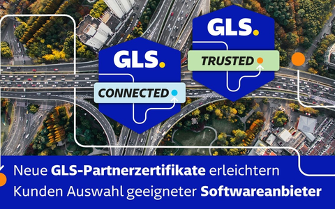 Paketdienst GLS Germany führt Partnerzertifikate ein: Neue Auszeichnung für mehr Sicherheit - Foto: presseportal.de