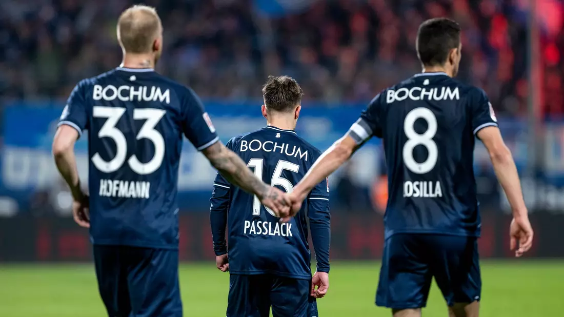 Nicht nur sportlich, sondern auch finanziell steht für den VfL Bochum viel auf dem Spiel. - Bild: David Inderlied/dpa