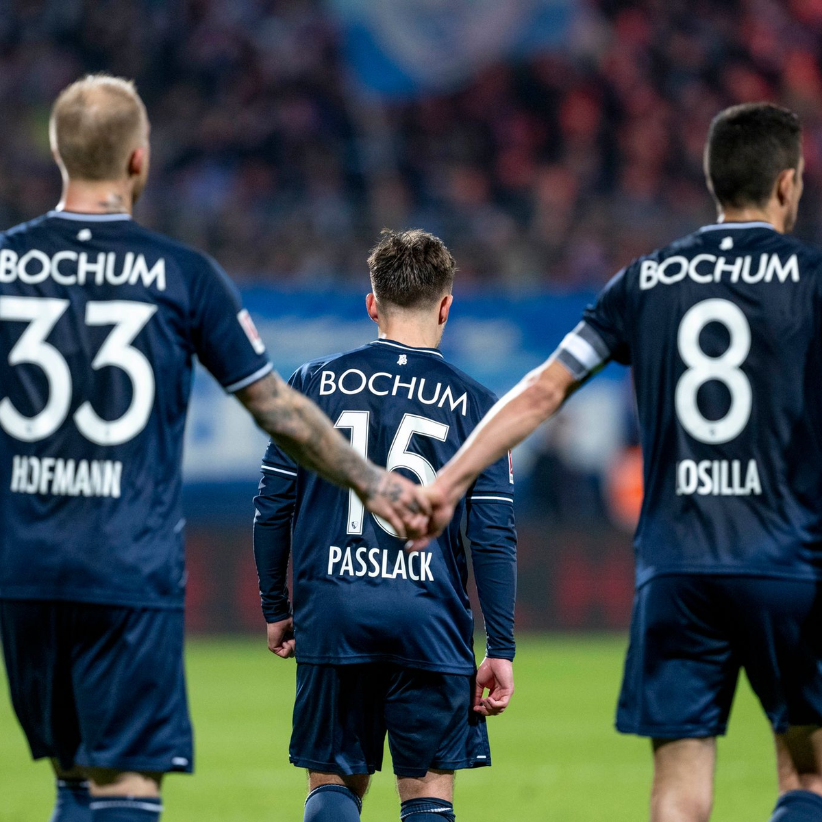 Nicht nur sportlich, sondern auch finanziell steht für den VfL Bochum viel auf dem Spiel. - Foto: David Inderlied/dpa