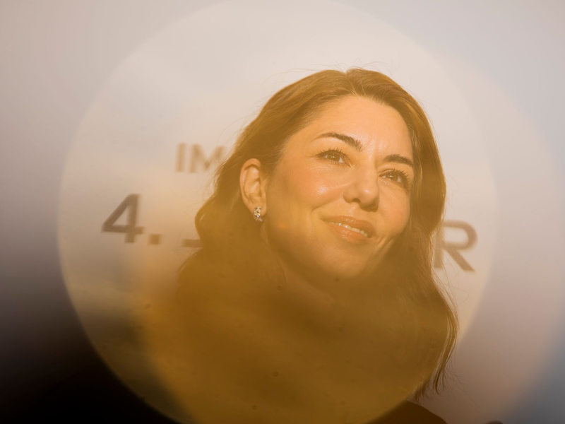 Sofia Coppolas Tochter Romy macht Musik. - Foto: Christoph Soeder/dpa