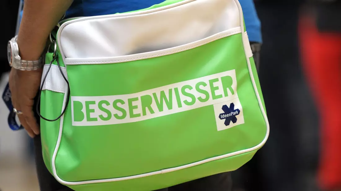 Der Dunning-Kruger-Effekt hat in der Öffentlichkeit eine große Fangemeinde. - Bild: Caroline Seidel/dpa