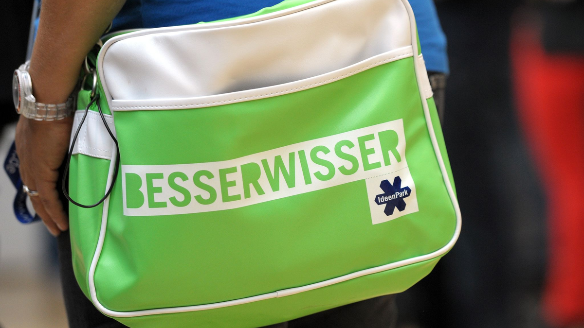 Der Dunning-Kruger-Effekt hat in der Öffentlichkeit eine große Fangemeinde. - Foto: Caroline Seidel/dpa