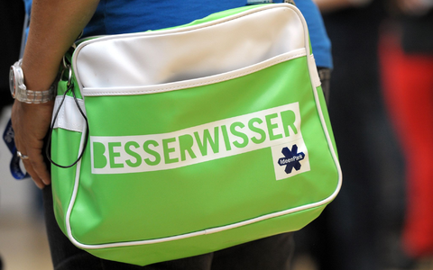 Der Dunning-Kruger-Effekt hat in der Öffentlichkeit eine große Fangemeinde. - Foto: Caroline Seidel/dpa