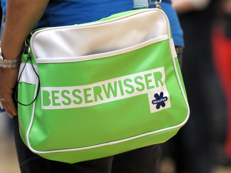 Der Dunning-Kruger-Effekt hat in der Öffentlichkeit eine große Fangemeinde. - Foto: Caroline Seidel/dpa