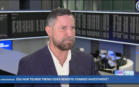 Uwe Mahrt (Pangaea Life): Was kostet uns Klima- und Umweltschutz? - Foto: inside-wirtschaft.de