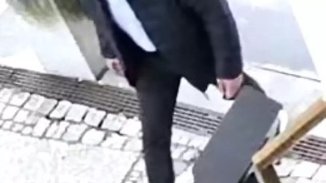 LPI-G: Öffentlichkeitsfahndung der Altenburger Polizei nach unbekannten Dieben - Bild: presseportal.de