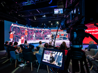 Innovation in Aktion: GO4IT! und die Westfalenpost präsentieren ein neu gedachtes Konzept für die Jahreskonferenz 2024 - Foto: presseportal.de