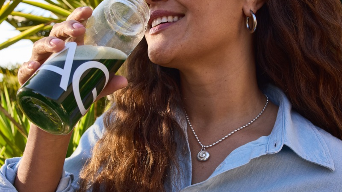 Gesunde Routine im komplexen Alltag / AG1 - Der tägliche Nährstoff-Boost - Foto: presseportal.de