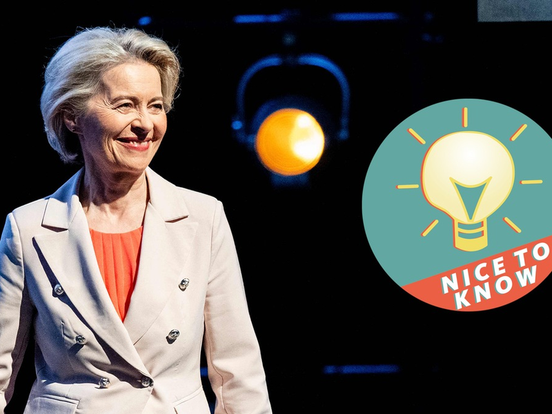 TikTok-User fragen - Ursula von der Leyen antwortet - Foto: presseportal.de