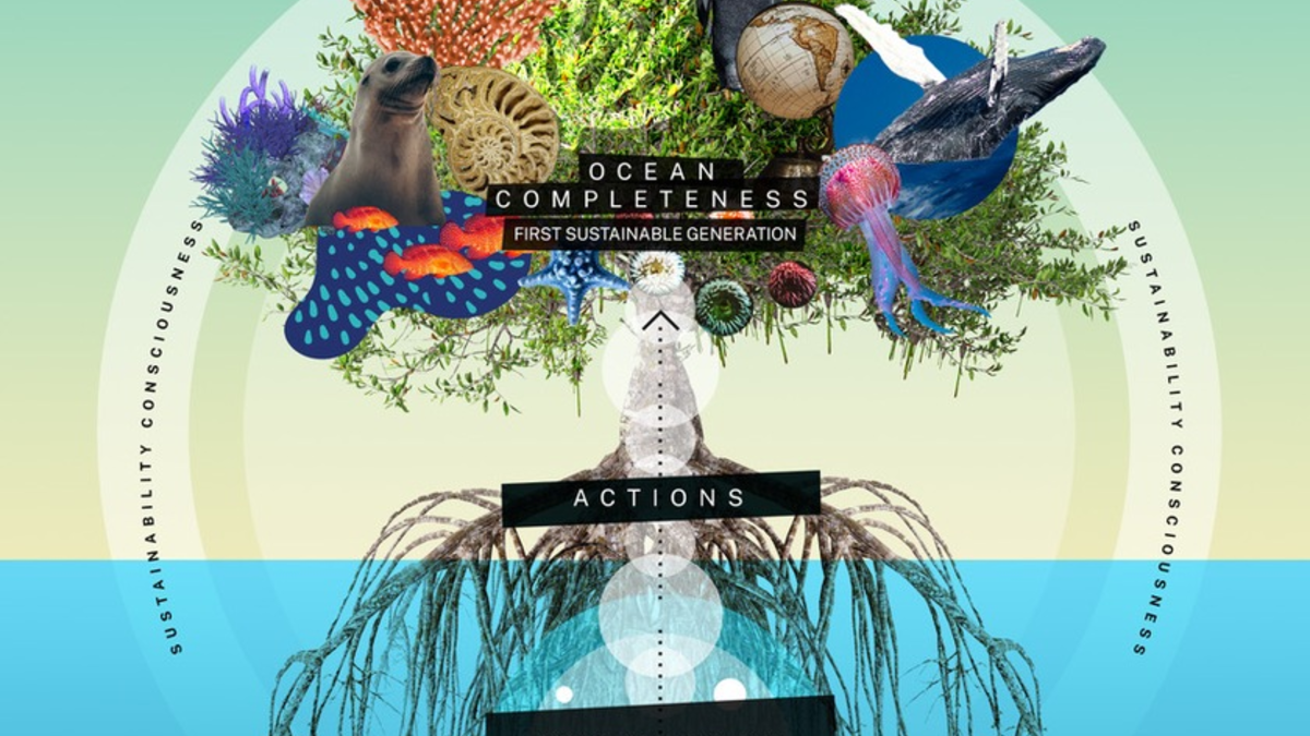 Ocean us, eine neue internationale Stiftung, startet einen Plan zum Wiederaufbau der Weltmeere innerhalb einer Generation, um den derzeitigen Kurs zu ändern - Foto: presseportal.de