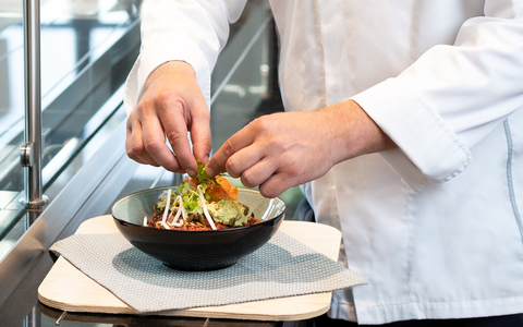 Neuer Vertrag für Catering-Vollversorgung / Siemens AG beauftragt Klüh mit Mitarbeiterverpflegung - Foto: presseportal.de