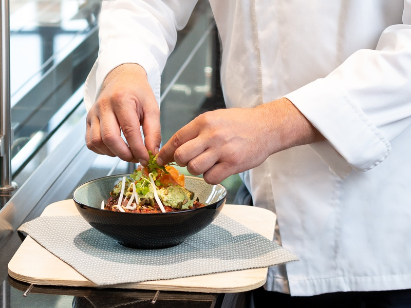 Neuer Vertrag für Catering-Vollversorgung / Siemens AG beauftragt Klüh mit Mitarbeiterverpflegung - Foto: presseportal.de