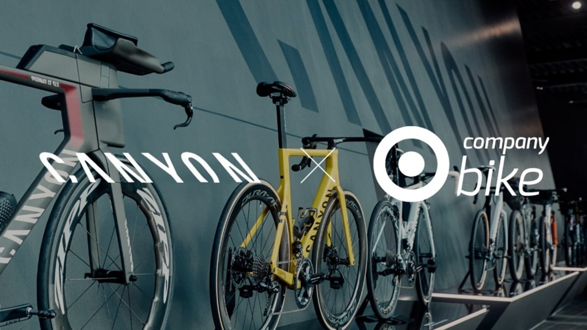 Company Bike schließt Premium-Partnerschaft mit dem Koblenzer Fahrradhersteller Canyon Bicycles - Foto: presseportal.de