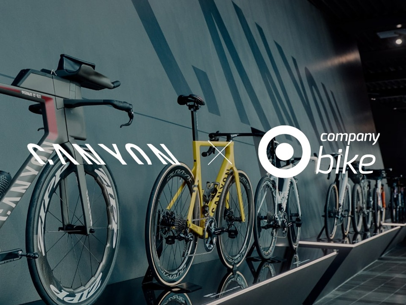 Company Bike schließt Premium-Partnerschaft mit dem Koblenzer Fahrradhersteller Canyon Bicycles - Foto: presseportal.de