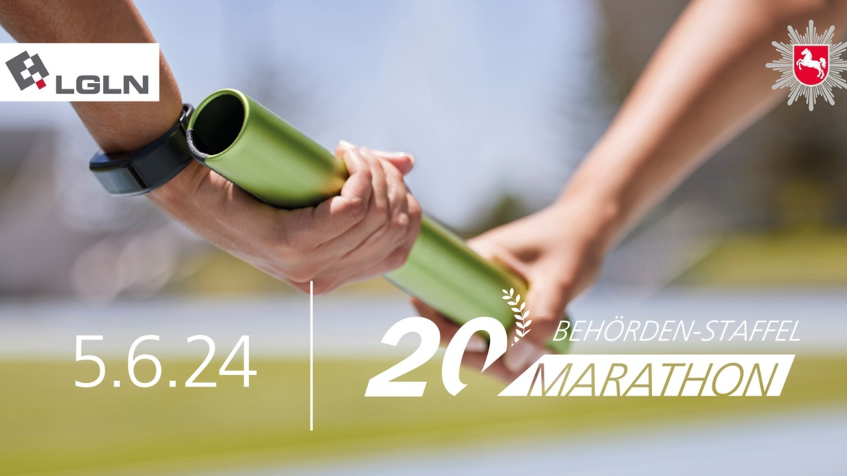 POL-BS: Zwei Jahrzehnte Behörden-Staffelmarathon - Foto: presseportal.de