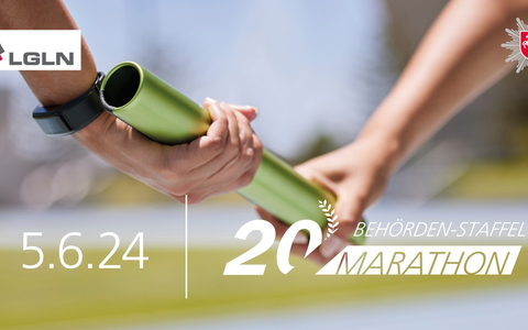 POL-BS: Zwei Jahrzehnte Behörden-Staffelmarathon - Foto: presseportal.de