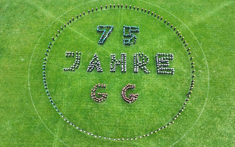 POL-SH-AFB: 75 Jahre! Ein Grund Gesetz zu feiern - Foto: presseportal.de