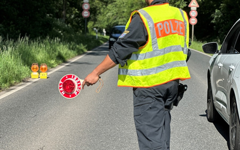 POL-DA: Darmstadt: Kontrollen im Rahmen der Innenstadtoffensive - Foto: presseportal.de