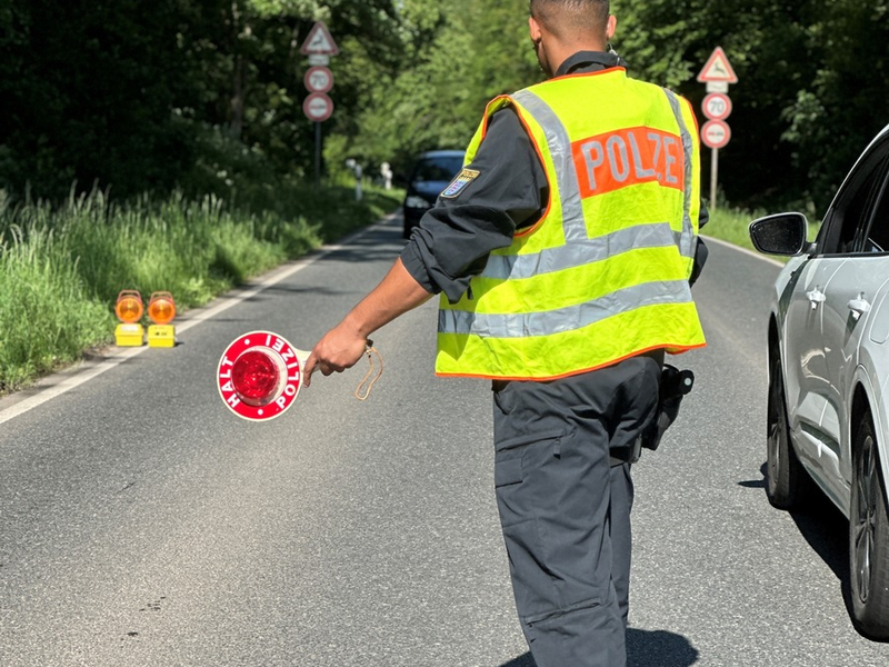 POL-DA: Darmstadt: Kontrollen im Rahmen der Innenstadtoffensive - Foto: presseportal.de
