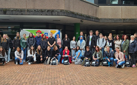 POL-EL: Lingen - 60 neue pädagogische Fachkräfte für Verkehrserziehung (Foto) - Foto: presseportal.de