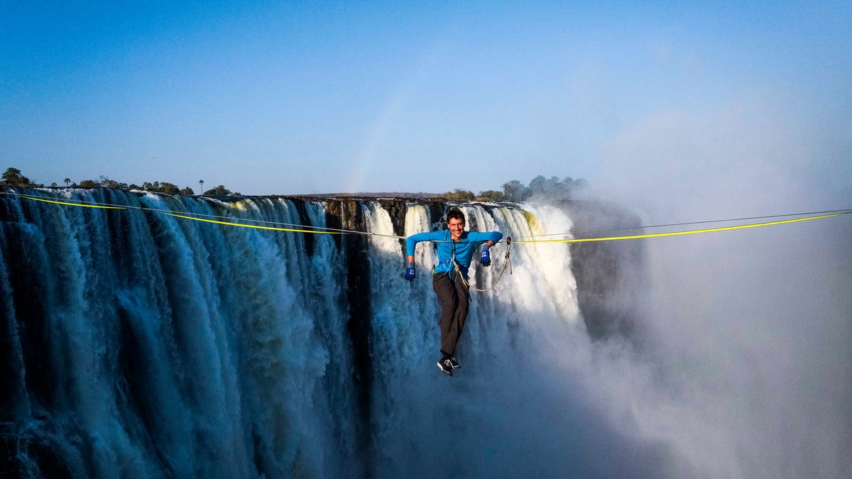 Wasserfälle und Flussdeltas: Zwei neue Folgen 