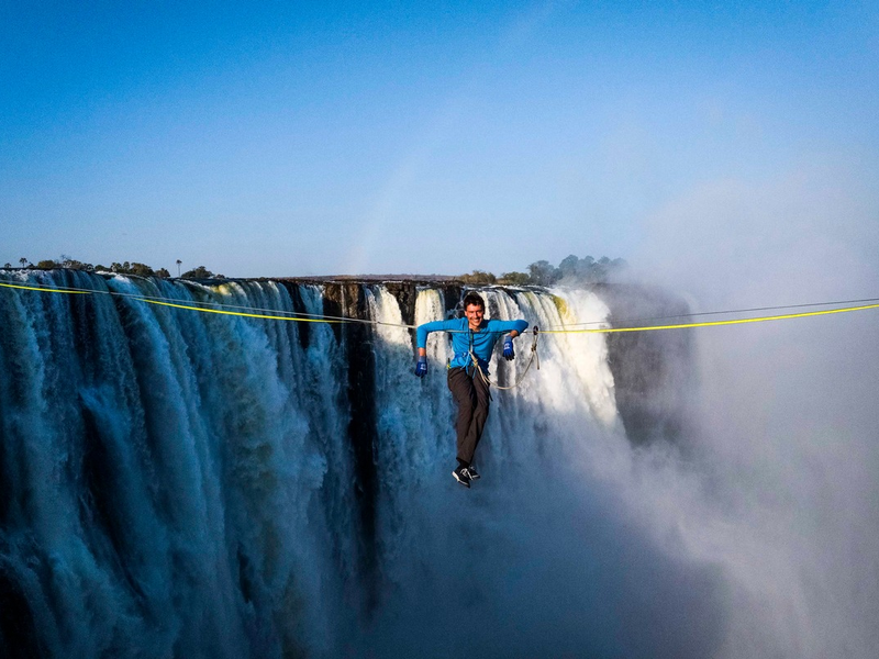 Wasserfälle und Flussdeltas: Zwei neue Folgen Terra X: Faszination Wasser in der ZDFmediathek und im ZDF - Foto: ZDF/Phillip Mall / Weiterer Text über ots und www.presseportal.de/nr/7840 / Die Verwendung dieses Bildes für redaktionelle Zwecke ist unter Beachtung aller mitgeteilten Nutzungsbedingungen zulässig und dann auch honorarfrei. Veröffentlichung ausschließlic