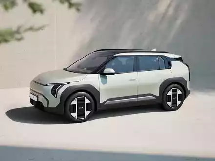 Gehobenes Elektro-SUV-Erlebnis: Kia EV3 weist mit innovativer Technologie und fortschrittlichem Design weit über die Kompaktklasse hinaus - Foto: presseportal.de