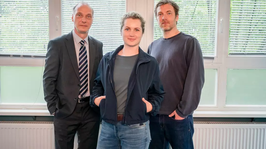 Drehstart zum neuen MDR-„Tatort“ aus Dresden „Siebenschläfer“ - Bild: presseportal.de