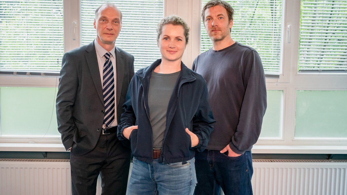 Drehstart zum neuen MDR-„Tatort“ aus Dresden „Siebenschläfer“ - Foto: presseportal.de