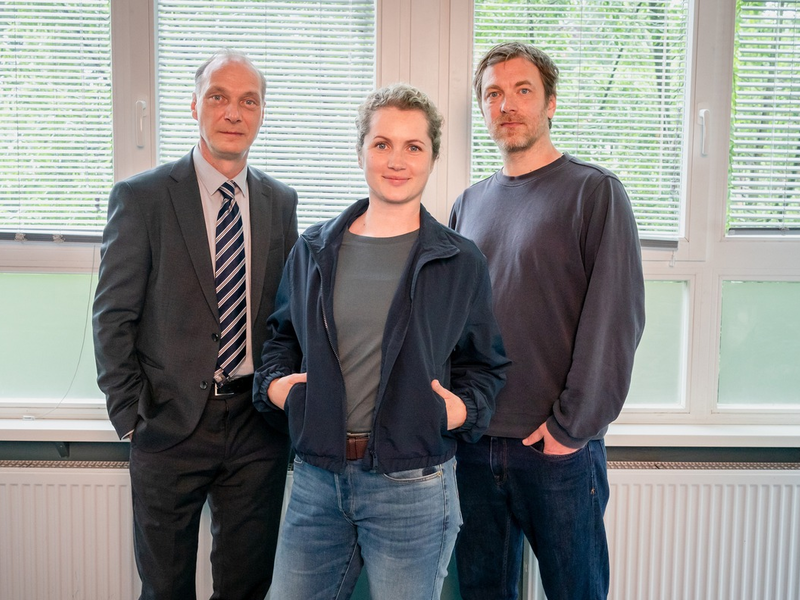 Drehstart zum neuen MDR-„Tatort“ aus Dresden „Siebenschläfer“ - Foto: presseportal.de