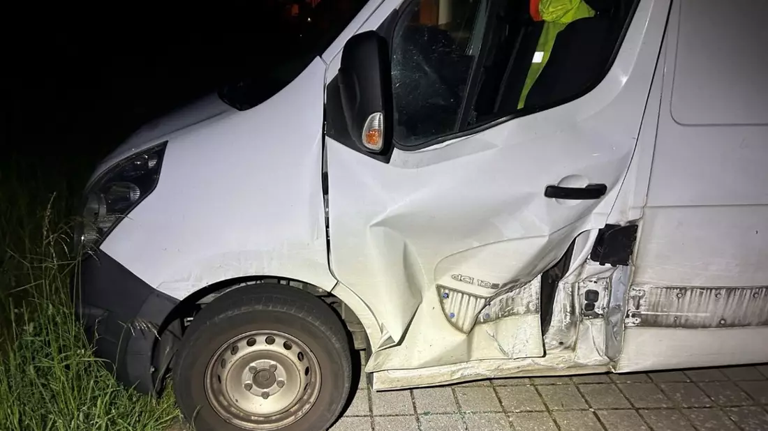 POL-PDKL: Unfallverursacherin hat keinen Führerschein - Bild: presseportal.de