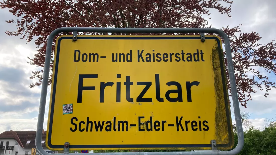 Das Mädchen wurde im rund 80 Kilometer entfernten hessischen Fritzlar gefunden. - Bild: Nicole Schippers/dpa