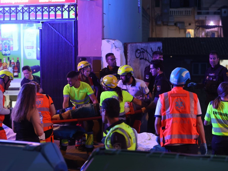 Der Lokalbetreiber weist jede Schuld am Unglück zurück. (Archivbild) - Foto: Isaac Buj/EUROPA PRESS/dpa