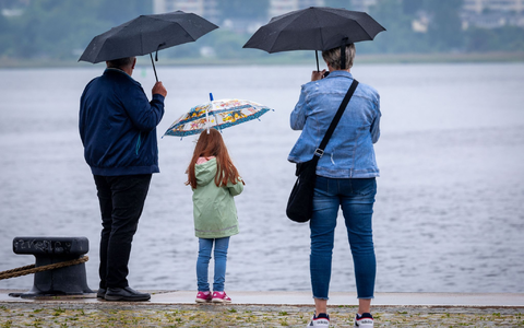 Dringend benötigt: Regen in der Landwirtschaft.  - Foto: Jens Büttner/dpa