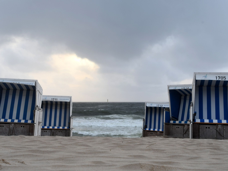 Die Nachfrage nach Wohnraum ist auf Sylt groß - im Schnitt kostet ein Quadratmeter Haus über 14.000 Euro. - Foto: Lea Sarah Albert/dpa
