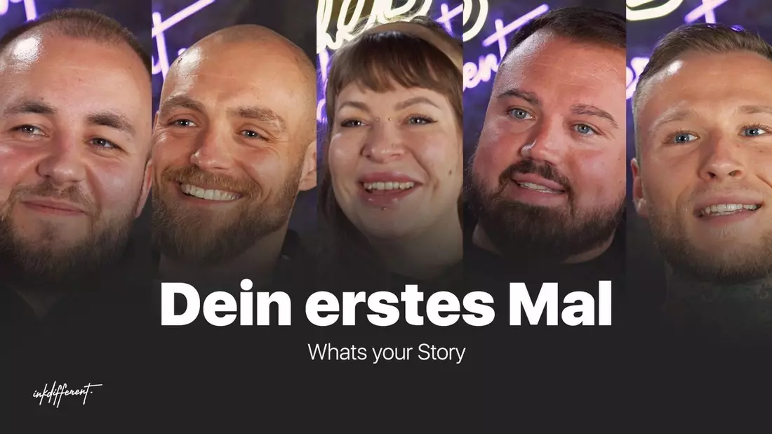Inklabs präsentiert die Kampagne What's your story? - Bild: presseportal.de
