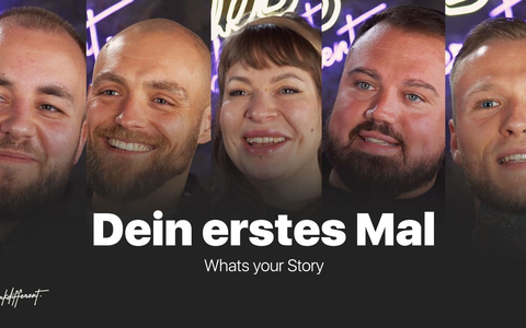 Inklabs präsentiert die Kampagne What's your story? - Foto: presseportal.de