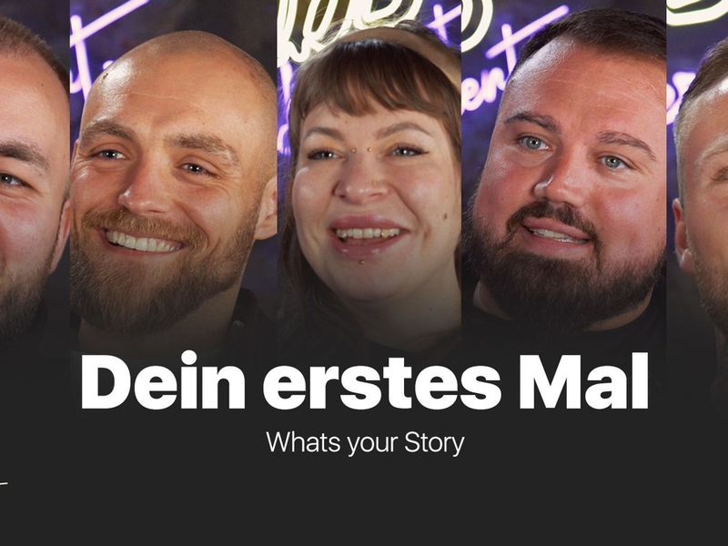 Inklabs präsentiert die Kampagne What's your story? - Foto: presseportal.de