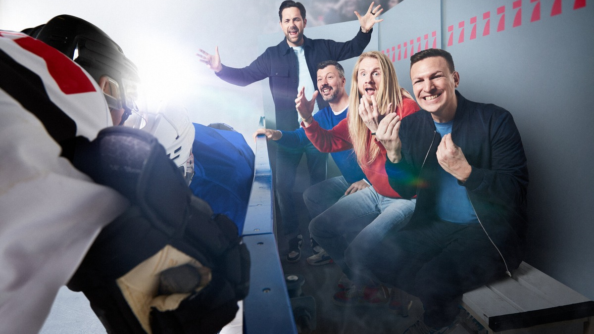 Matthias Killing Basti Schwele Christoph 