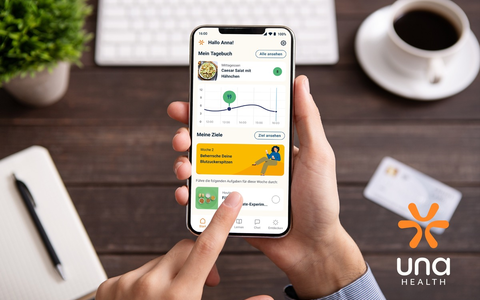 Una Health und Abbott geben strategische Partnerschaft zur Verbesserung der Gesundheitsversorgung bei Diabetes Typ 2 bekannt - Foto: presseportal.de