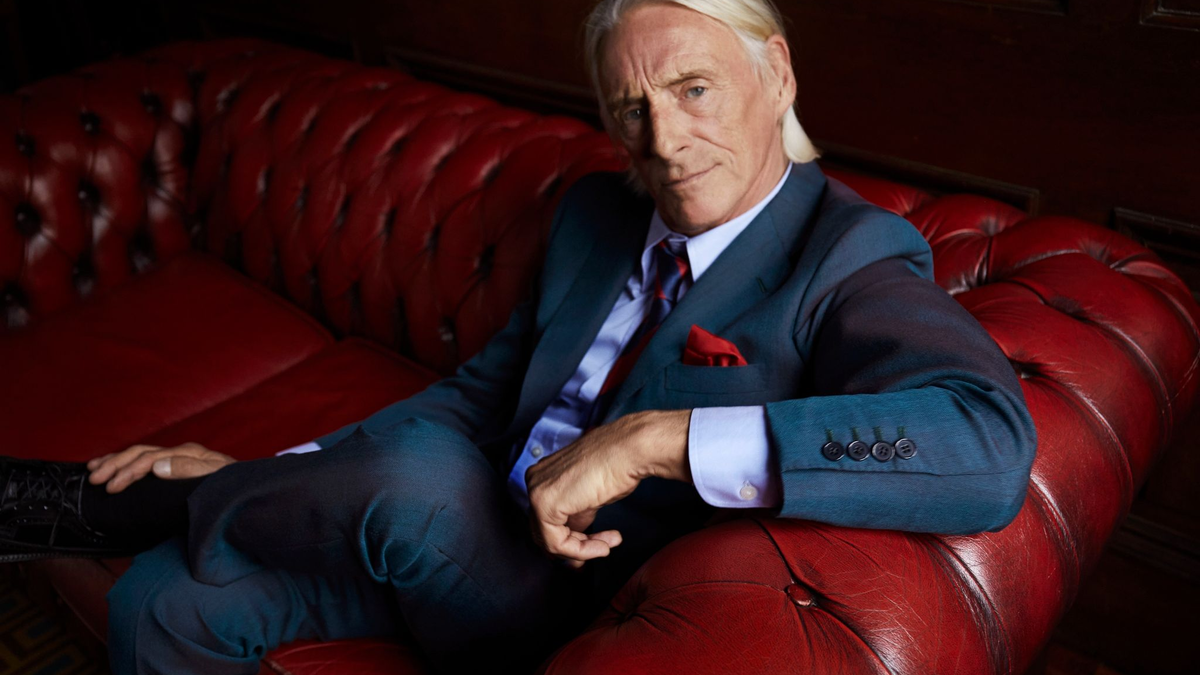 Paul Weller hat mit «66» ein nachdenkliches und verträumtes Album aufgenommen. - Foto: Nicole Nodland/Polydor Records/dpa