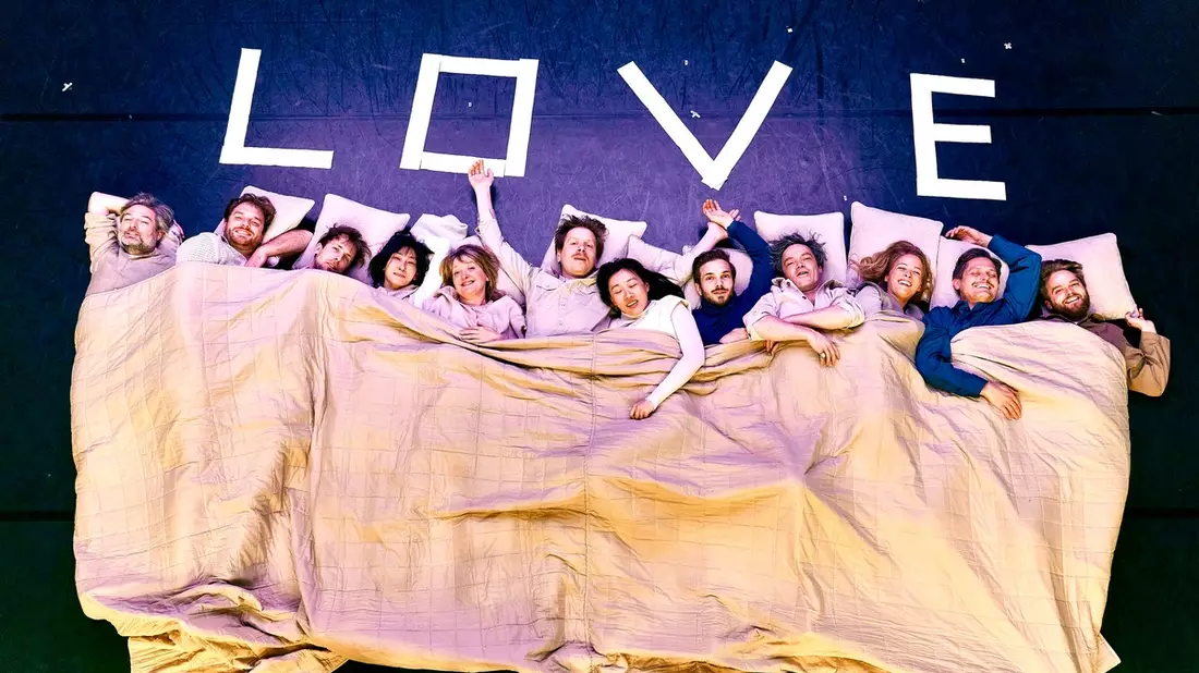 SWR Kultur / Schwetzinger SWR Festspiele enden mit neuer Musiktheaterproduktion - Bild: presseportal.de