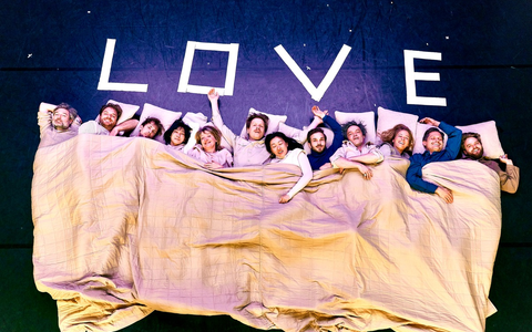 SWR Kultur / Schwetzinger SWR Festspiele enden mit neuer Musiktheaterproduktion - Foto: presseportal.de