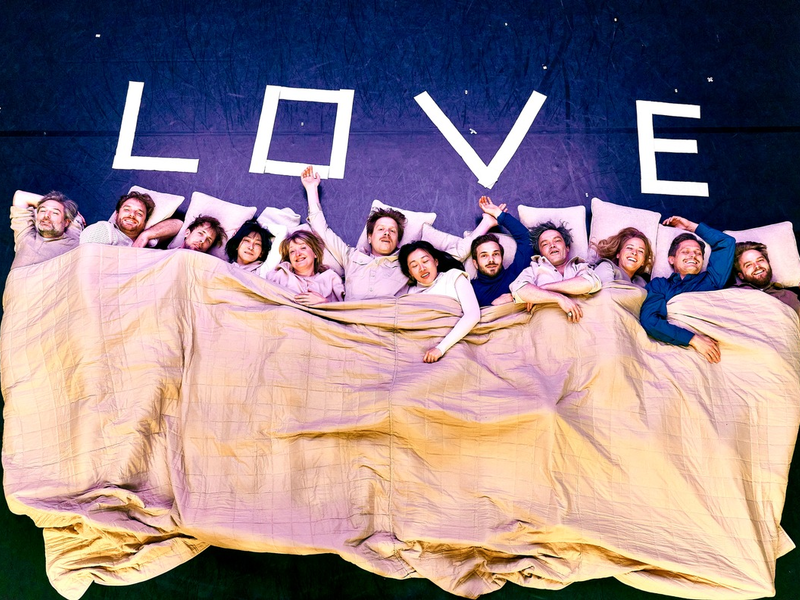 SWR Kultur / Schwetzinger SWR Festspiele enden mit neuer Musiktheaterproduktion - Foto: presseportal.de