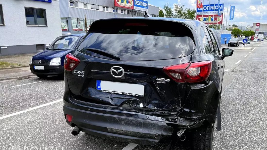 POL-PPWP: Unfall mit 2,96 Promille - Bild: presseportal.de