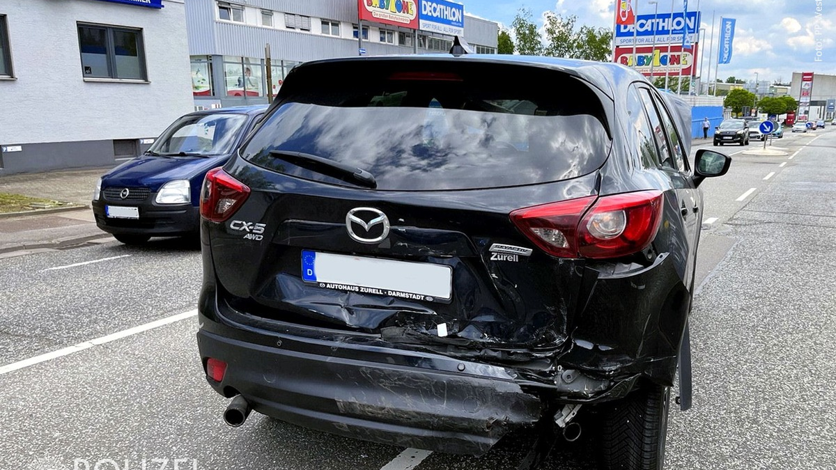 POL-PPWP: Unfall mit 2,96 Promille - Foto: presseportal.de