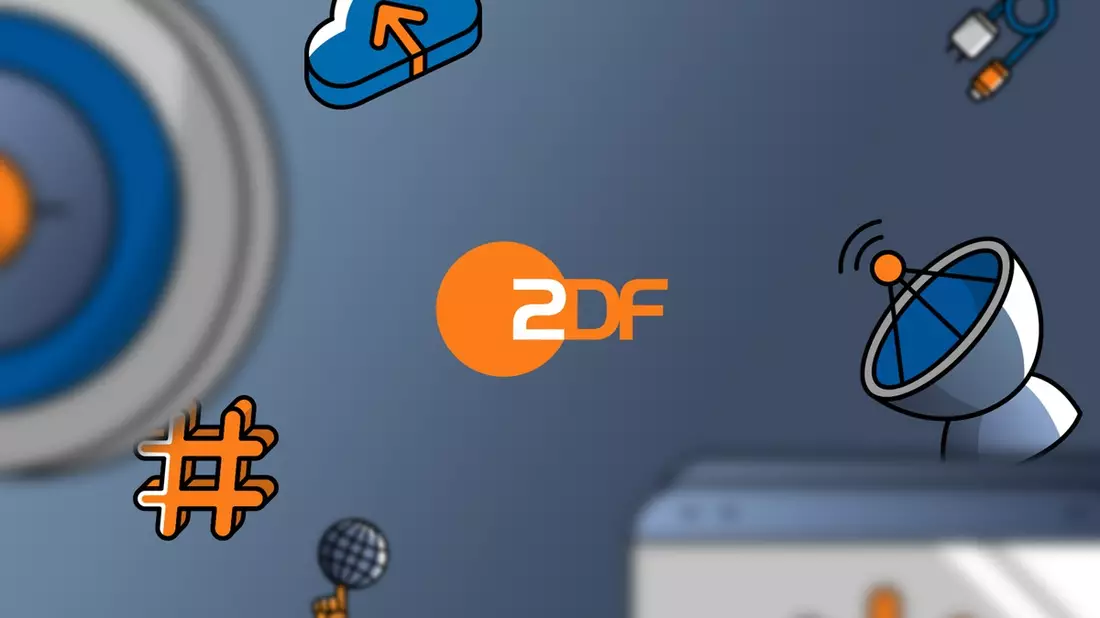 Das ZDF auf der re:publica 2024 / ZDF-Promis in mehr als 20 Sessions am Stand - Bild: presseportal.de