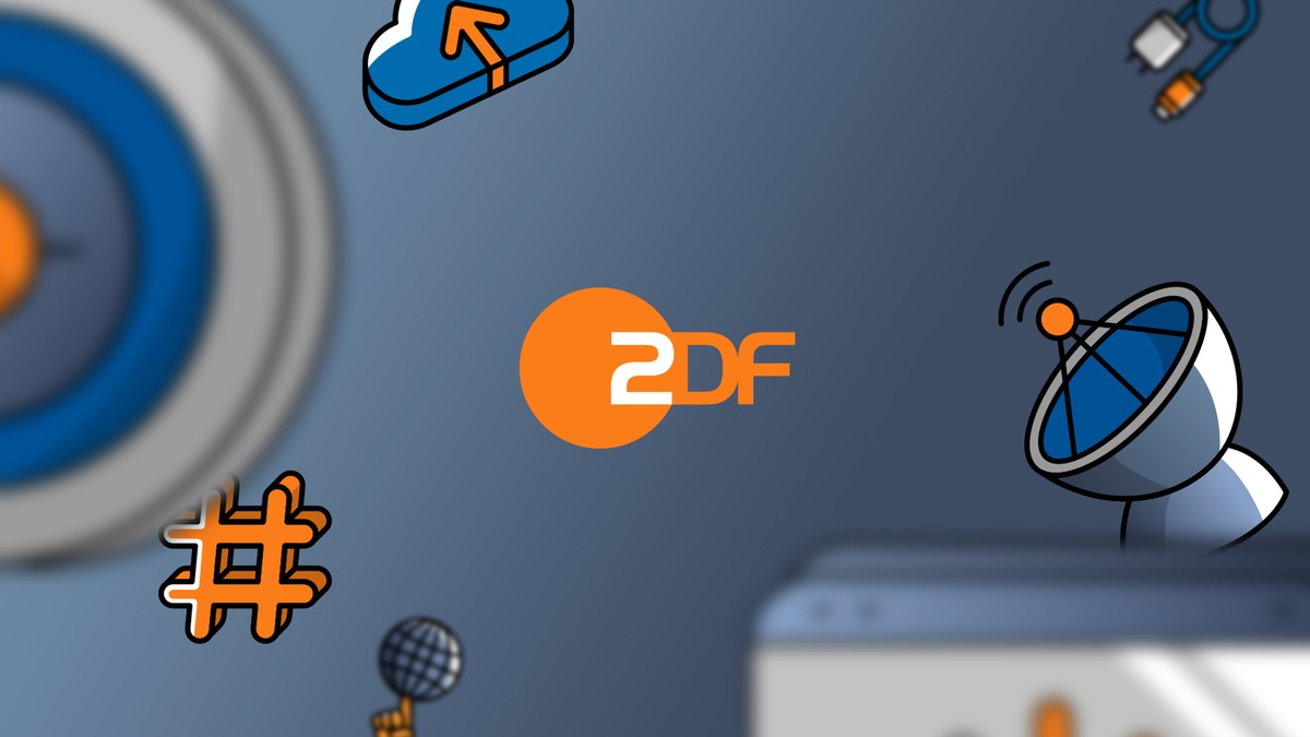 Das ZDF auf der re:publica 2024 / ZDF-Promis in mehr als 20 Sessions am Stand - Foto: presseportal.de