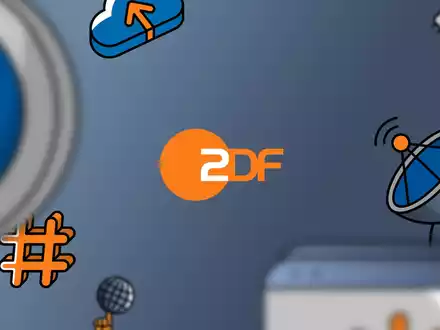 Das ZDF auf der re:publica 2024 / ZDF-Promis in mehr als 20 Sessions am Stand - Foto: presseportal.de