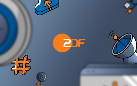 Das ZDF auf der re:publica 2024 / ZDF-Promis in mehr als 20 Sessions am Stand - Foto: presseportal.de